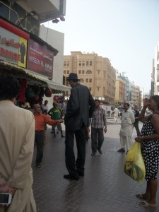 Tallest man in the world 