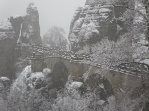 Bastei Bridge